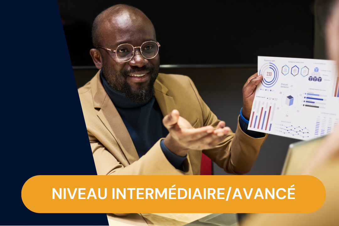 Vaut 5 points dans le parcours de certification D.Éc.